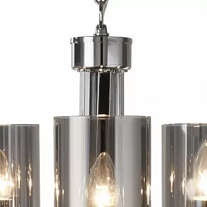 Подвесная люстра Arte Lamp Ombra A2995LM-5CC