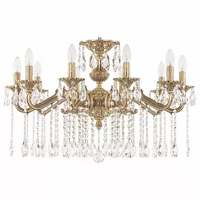 Подвесная люстра Bohemia Ivele Crystal 7202 72202/10/250 A FP