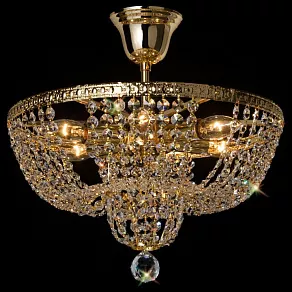 Люстра на штанге Favourite Bella 1173-6U