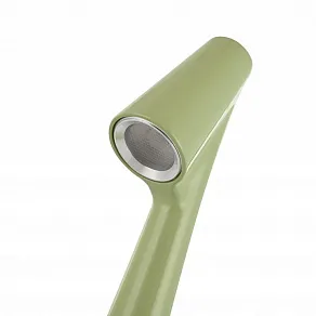 Настольная лампа декоративная Arte Milano  128101/H350/3-6K/3W Green