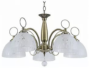 Подвесная люстра Reluce 06570 06570-0.4-05