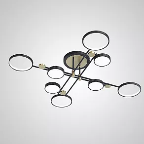 Потолочная люстра Imperiumloft MARSA MARSA01