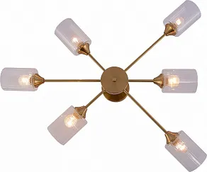 Люстра на штанге Rivoli Gill 9188-306