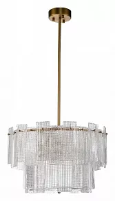 Светильник на штанге Indigo Inverno 12013/6R Brass