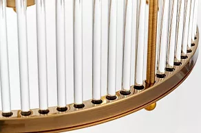 Подвесной светильник LUMINA DECO Boston LDP 1235-6 MD