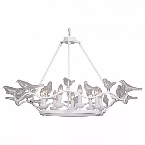 Подвесная люстра Favourite Pajaritos 1751-9P