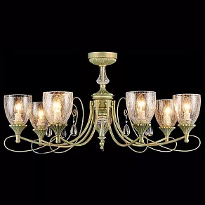 Подвесная люстра Maytoni Sabina RC145-PL-07-MG