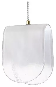 Подвесной светильник Indigo 11035 11035/1P White