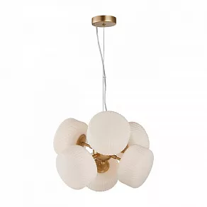 Подвесная люстра Imex Avalon MD.9366-6B-P-MGD