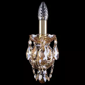 Бра Bohemia Ivele Crystal 1400 1402B/1/141/G/M721