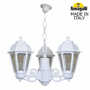 Подвесной светильник Fumagalli SABA K22.120.S30.WXE27