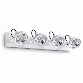 Спот Ideal Lux Glim GLIM PL4 BIANCO