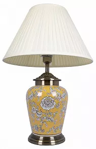 Настольная лампа декоративная Loft it Millefleurs 10266T/S
