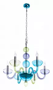 Подвесная люстра Divinare Letizia 1156/02 LM-6