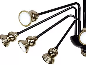 Люстра на штанге Favourite Saluto 1678-10U