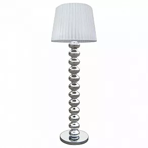 Торшер Zumaline Deco TS-060216F-CHWH