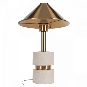 Настольная лампа декоративная Loft it Travertine 10444T/A