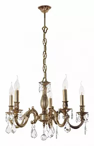 Подвесная люстра Dio D’Arte Mannelli Mannelli E 1.1.5.200 GH