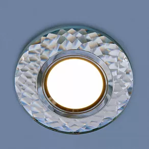 Встраиваемый светильник Elektrostandard Mirror 2228 MR16