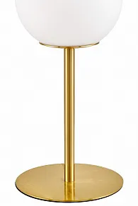 Настольная лампа декоративная LUMINA DECO FREDICA LDT 6030-11 MD