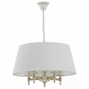 Подвесной светильник Alfa Roksana White 18536