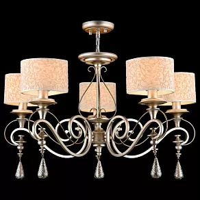 Подвесная люстра Maytoni Gerda ARM044-05-G