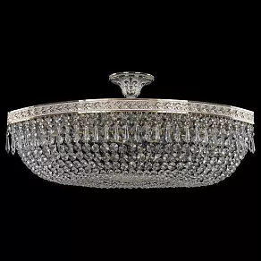 Светильник на штанге Bohemia Ivele Crystal 1901 19013/80IV GW