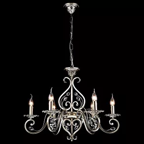 Подвесная люстра Maytoni Leaves H109-06-R