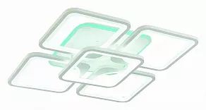 Потолочная люстра EVOLED Valiano SLE500452-05RGB