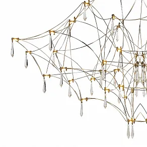 Подвесная люстра ST-Luce Gravetta SL6601.213.114