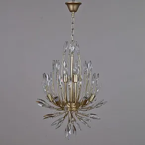 Подвесная люстра Reluce 02374 02374-0.4-08 COPPER