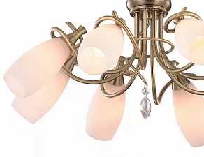 Потолочная люстра Odeon Light Kula 1426/8