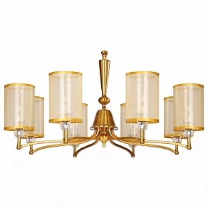 Подвесная люстра Favourite Laguna 2697-8P