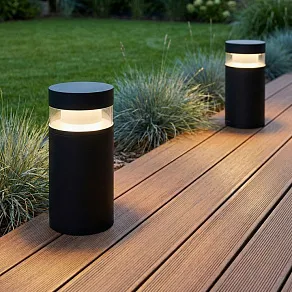 Наземный низкий светильник Elektrostandard Techno 1531 TECHNO LED