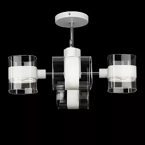 Люстра на штанге Citilux Бертон CL140140
