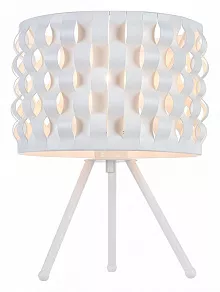 Настольная лампа декоративная Maytoni Delicate MOD196-TL-01-W