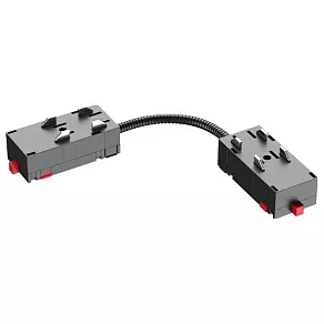 Соединитель линейный для треков Denkirs Tr200 TR2103-BK