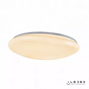 Накладной светильник iLedex Mercury ZD5106 SS-50W WH