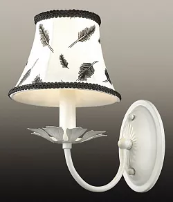 Бра Odeon Light Novola 2920/1W