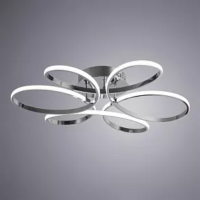 Накладной светильник Arte Lamp Diadema A2526PL-6CC