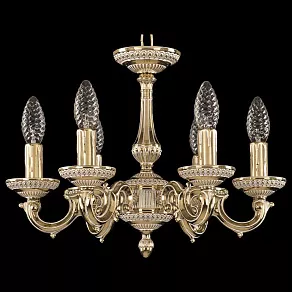 Подвесная люстра Bohemia Ivele Crystal 7501 75101/6/125 GW