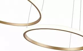 Подвесной светильник Zortes RINGOLIGHT ZRS.33320.63F