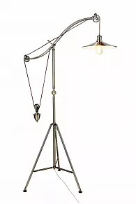Торшер Globo Merapi 58208S