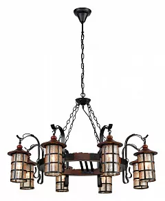 Подвесная люстра Velante 560 560-703-08