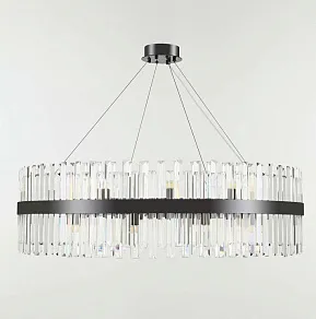 Подвесная люстра Arte Milano Белладжо 440110.960.28.G9.D1 BK