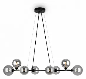 Подвесная люстра Freya Globos FR5222PL-08B
