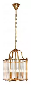 Подвесной светильник iLamp Qeens P2437-5 Bronze