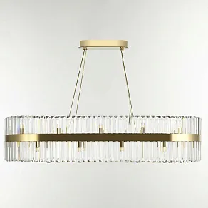 Подвесная люстра Arte Milano Белладжо 440210.1150.24.G9.B1 GD