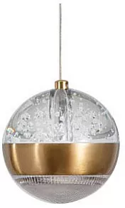 Подвесной светильник DeMarkt Капелия 5 730010701