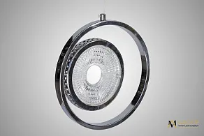 Подвесной светильник AM-Group  AM450 CH